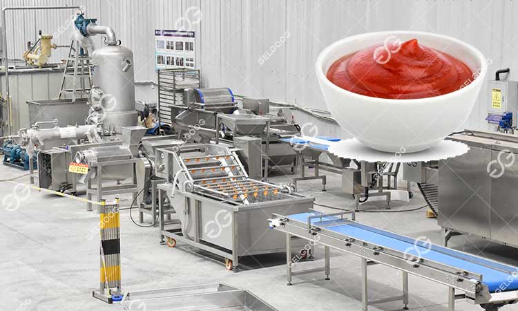 Production De Concentré De Tomate En Éthiopie