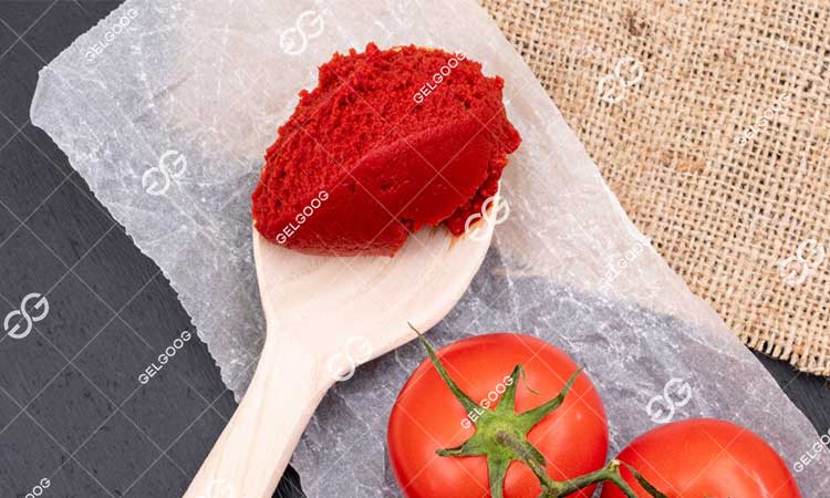 Comment Est Fait Le Concentré De Tomates En Usine
