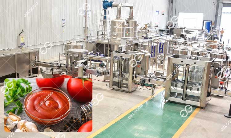 Procédé De Fabrication De Concentré De Tomate