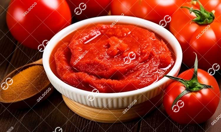 Comment Transformer La Tomate En Purée De Tomate En Usine
