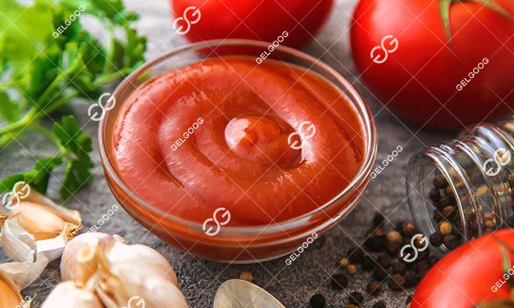 Pourquoi Choisir Notre Ligne De Production De Pâte De Tomate